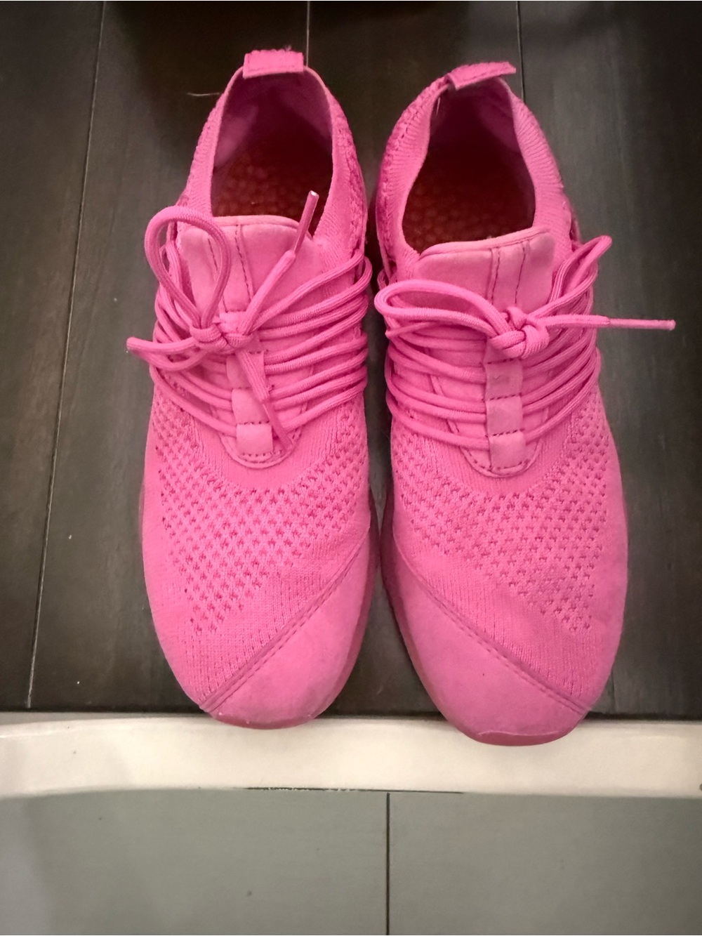 Lane Eight Women’s size 7.5 trainers